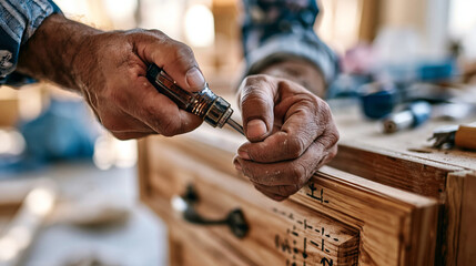 Cabinet Refinishing