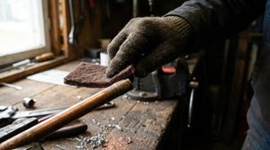 metal works